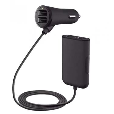 Imagem de Carregador Lx Max Veicular Portas Uber/Taxi