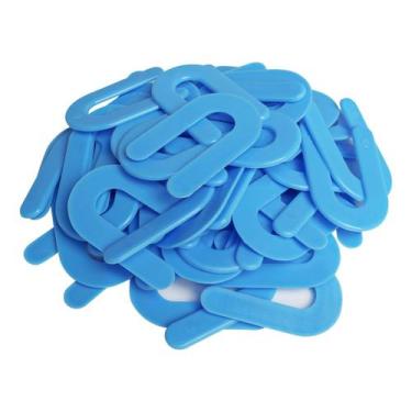 Imagem de Tile Spacers Storystore 400 Horseshoe 1,6 mm de plástico para azulejo