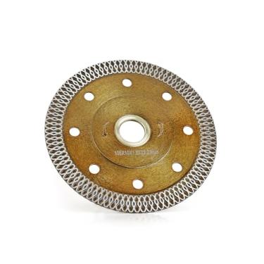 Imagem de Supper lâmina fina de diamante de porcelana para granito de porcelana, DSB, Dourado