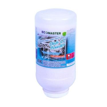 Imagem de Detergente Para Máquina Master Dish Cl Powder 4,5kg Ecomaste - ECOMAST