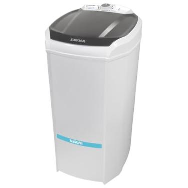 Imagem de SUGGAR LAVADORA DE ROUPAS LAVAMAX ECO 15KG 220V BRANCA LE1522BR