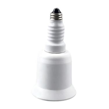 Imagem de Baoblaze Adaptador de Base para Lâmpada, Conversão de Soquete, Adaptador de Base de Lâmpada Leve e de Alto Desempenho, E11 a E27