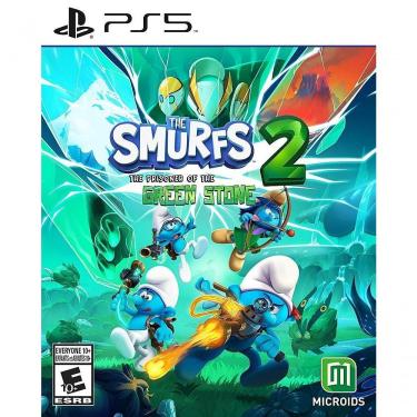 Imagem de Jogo The Smurfs 2: Prisoner Of The Green Stone - Playstation 5