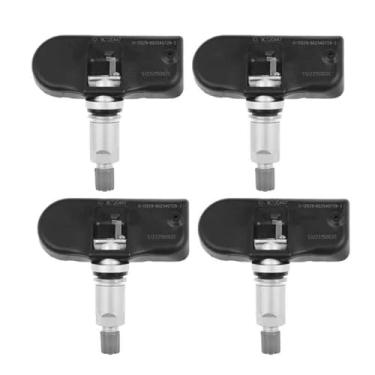 Imagem de Sensor TPMS (Monitoramento da Pressão dos Pneus) 1K0907255B para Peugeot 911 B6 (2006-2011)