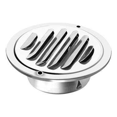 Imagem de Generic Duto de ventilação, grelha de extração de ar, tampa de ventilação, saída de exaustão para unidades de ar condicionado, Style B