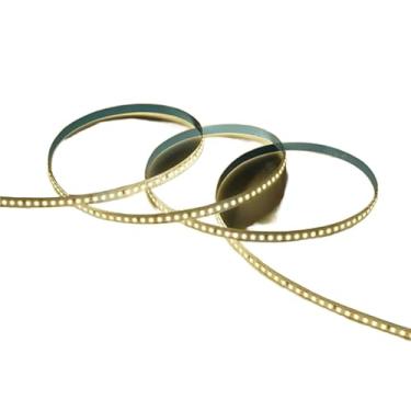 Imagem de Kit 3 Fita LED Decorativa 120 LED/m 12V IP20 3528 Três Cores Disponíveis 5m - Ideal para Decoração, Quarto e Festa(Branco Neutro sem Fonte)