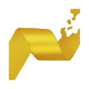 Imagem de Fita De Nylon De 25mm 5 Jardas Para Coleira De Cão, Arnês, Alça De Moc