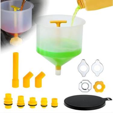 Imagem de Funil Para Enchimento De Liquido De Arrefecimento Delta