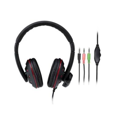 Imagem de Fone De Ouvido, Headset Gamer P3+p2 - Ph335.