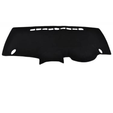 Imagem de ZVHOLBEAW Adequado para Honda Fit Jazz 2009-2013, capa de painel para carro antiderrapante tapete protetor solar, acessórios de carro