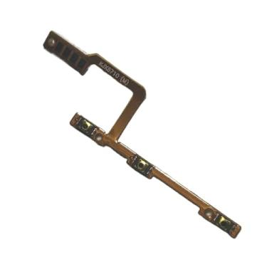Imagem de zhxchzhi Cabo flexível de botões de energia/volume OEM compatível com peças Infinix GT 10 Pro X6739