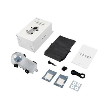 Imagem de Capa De Mergulho À Prova d'Água De 50M Para Insta360 X4, Capa Invisíve