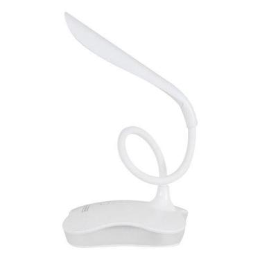 Imagem de Luminária De Mesa Com Usb E 3 Níveis De Luz Led Black&decker - Black+D