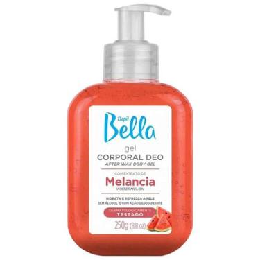 Imagem de Gel Corporal Deo Pós Depilação Melancia 250g - Depil Bella - no-brand