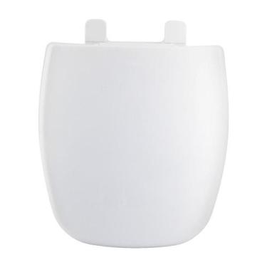 Imagem de Tampa de Vaso Polipropileno Flex Branco para bacia Deca - Pontto Lavab