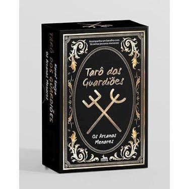 Imagem de Taro dos guardiões - nova edição - EDITORA - IBEP INSTITUTO BRASILEIRO