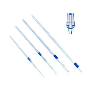 Imagem de Cortador De Filme Plástico E Papel Alumínio Reutilizável 3PCS Dispensa