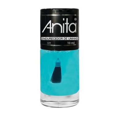 Imagem de Esmalte Anita Tratamento Endurecedor de Unha 10ml - Anita Esmaltes