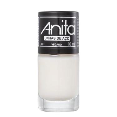 Imagem de Esmalte Anita 10ml - Unhas de Aço - Anita Cosméticos
