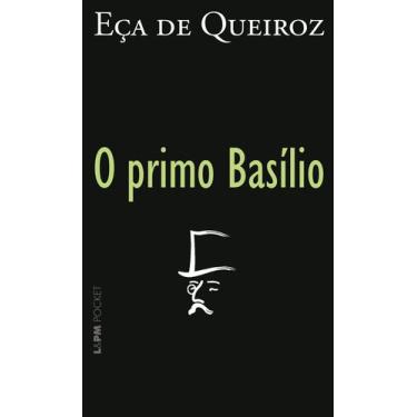 Imagem de Livro - O primo Basílio