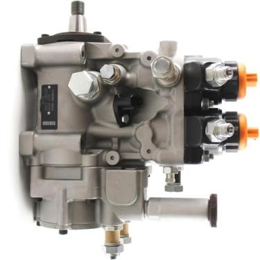 Imagem de Bomba de injeção de combustível HP0 CR 094000-0430 094000-0431 22730-1240 22100-E0390 para Hino P11C motor ônibus caminhão dianteiro trator industrial Kobelco SK460-8 SK480-8 SK4955 Escavadeira D-8