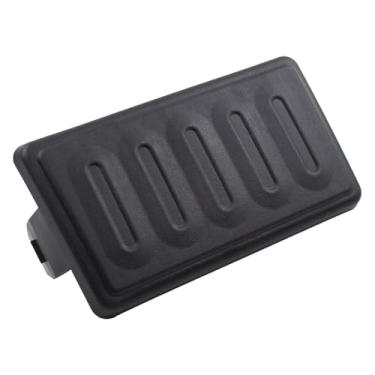 Imagem de ApplianPar Capa de filtro de ar para Nissan Versa 2007-2011 NV200 2013-2020 placa de tampa de filtro de ar condicionado