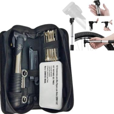 Imagem de Kit De Reparo Para Bicicleta Com Entrega Rápida Assegurada.