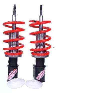 Imagem de Kit Suspensão Rosca Uno 85/ 2013 Slim.. Par Dianteiro.