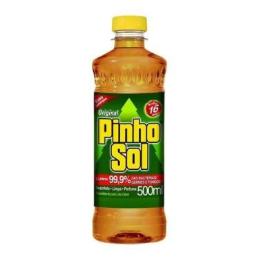 Imagem de Pinho sol limao 500ml