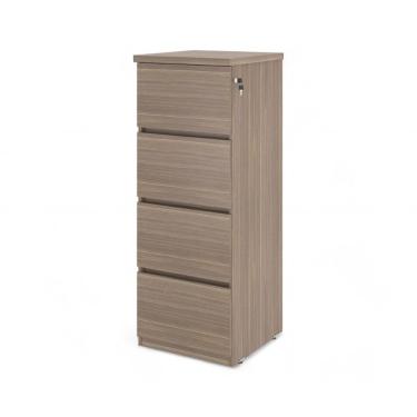 Imagem de Gaveteiro Arquivo 04 Gavetas Línea Affara