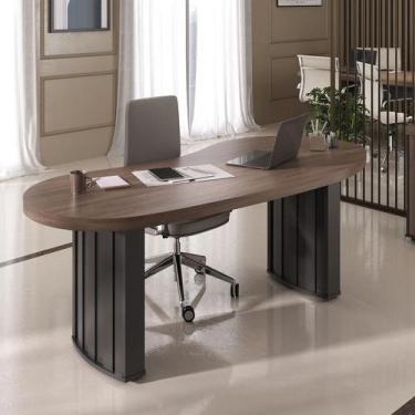 Imagem de Mesa artany tamburaro organic - charuto/preto 6273