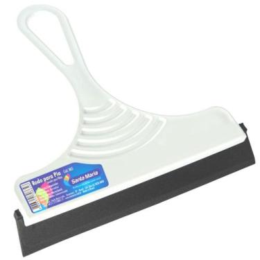 Imagem de Rodo Secador Plástico Para Pia Branco Santa Maria