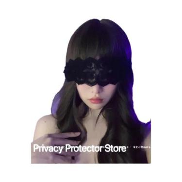 Imagem de Máscara Sexy De Renda Para Mulheres, Acessórios De Cosplay Para Hallow