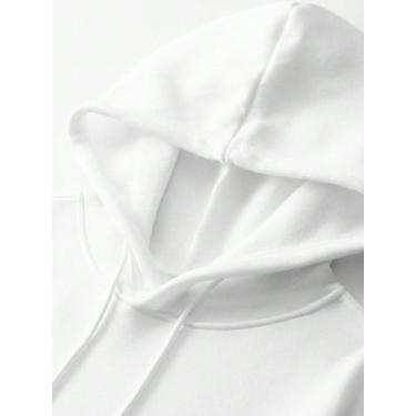 Imagem de Moletom Unissex Estampado Child Of God Psalm 23 Gospel Fé Cristã Stree