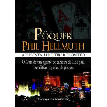 Imagem de Livro - Pôquer Phil Hellmuth apresenta: ler e tirar proveito