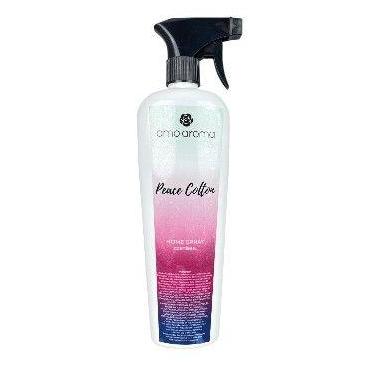 Imagem de Home Spray - Peace Cotton 1L - Aromatizador de Ambientes - Amo Aroma