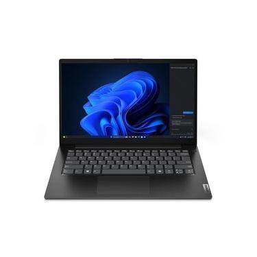 Imagem de Notebook Lenovo V14 G5 IRL Intel Core i5-13420H 8GB 256GB SSD Windows 11 14" - 83UV000FBO Preto