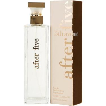 Imagem de Perfume Feminino Fifth Avenue After Five Elizabeth Arden Eau De Parfum Spray 125 Ml