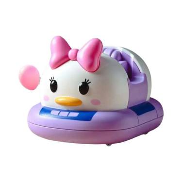 Imagem de Blocos De Montar Do Mickey Mouse E Buzz Lightyear Da Disney, Carro De 