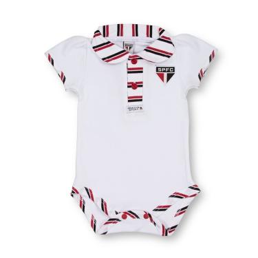 Imagem de Body São Paulo Manga Curta Feminino Revedor