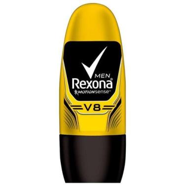 Imagem de Desodorante Antitranspirante Roll On Rexona V8 50ml