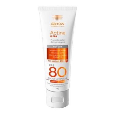 Imagem de Protetor Solar Actine Ultra Control F80 40g