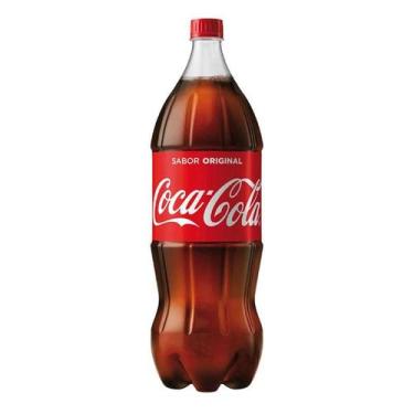Imagem de Coca-Cola Original Pet 2 Litros