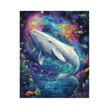 Imagem de Pintura Em Diamante 5D Floresta, DIY Personalizável, Decoração De Casa