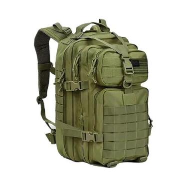 Imagem de Mochila Tática Grande Impermeável 38L 45L Molle, Mochila De Assalto Pa
