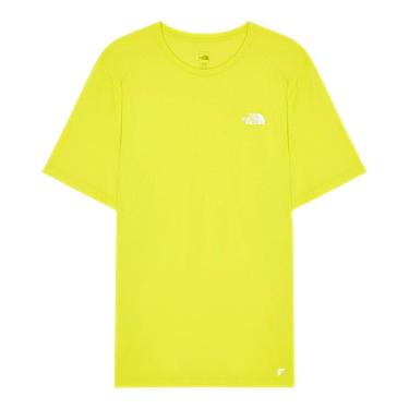 Imagem de Camiseta The North Face Hyper Tee Crew Masculina-Masculino