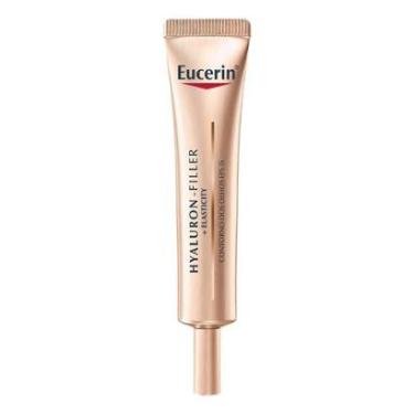 Imagem de Creme Anti-idade Eucerin Hyaluron-Filler + Elasticity Olhos FPS 15 15ml-Unissex