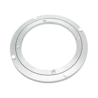 Imagem de Base Giratória Reforçada Com Rolamento Para Mesa De Jantar E Cozinha, 