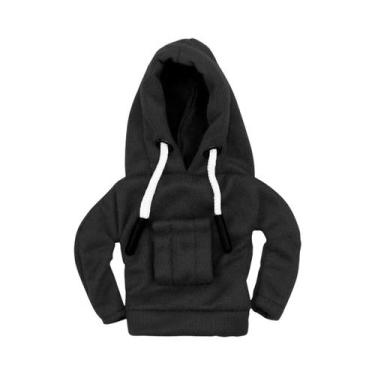 Imagem de Capa De Moletom Para Alavanca De Câmbio De Carro, Acessório Quente De 