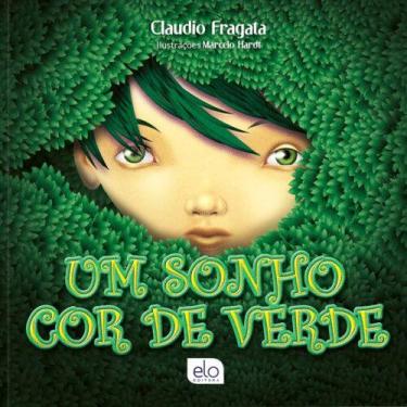 Imagem de Livro - Um sonho cor de verde